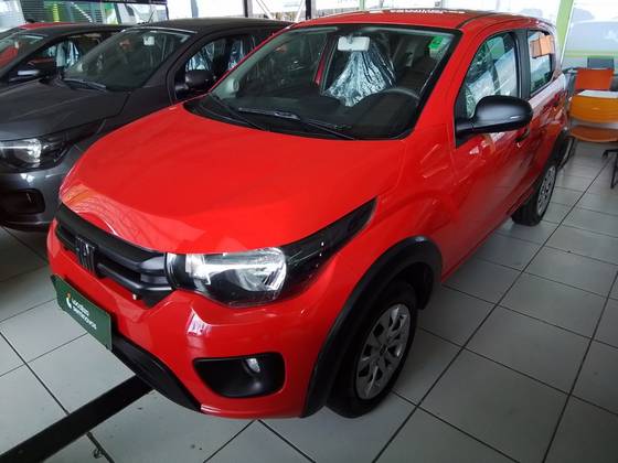 FIAT MOBI 1.0 EVO FLEX LIKE. MANUAL FIAT MOBI 1.0 EVO FLEX LIKE. MANUAL